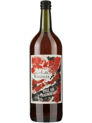 Сок Wieninger, Rose Biotraubensaft 2021 1 л