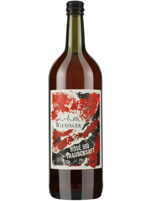 Wieninger, Rose Biotraubensaft