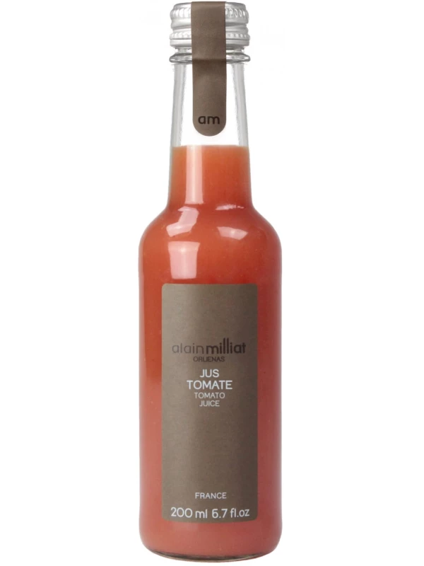 Alain Milliat, Jus de Tomate