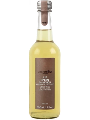 Сок Alain Milliat, Jus de Raisin Blanc Sauvignon 0.33 л