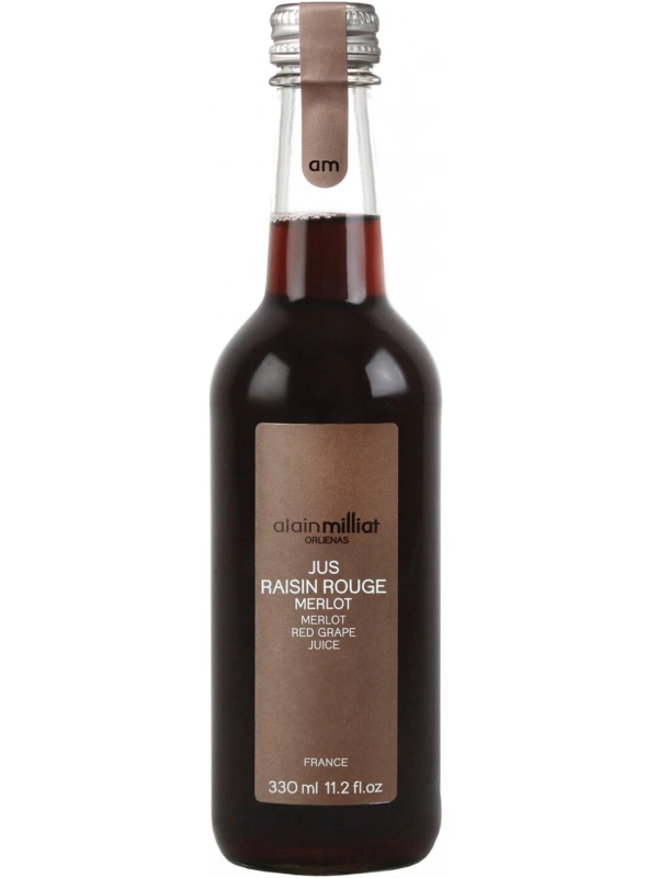 Alain Milliat, Jus de Raisin Rouge Merlot