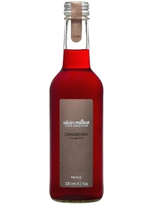 Сок Alain Milliat Nectar de Cranberry 0.33 л