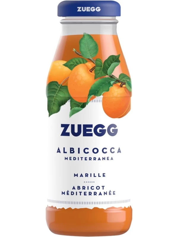 Zuegg Bar Albicocca