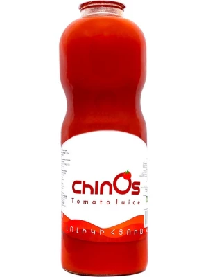 Сок ChinO's Tomato 0.85 л