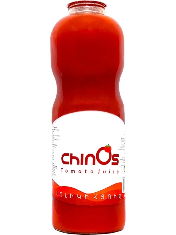 ChinO's Tomato