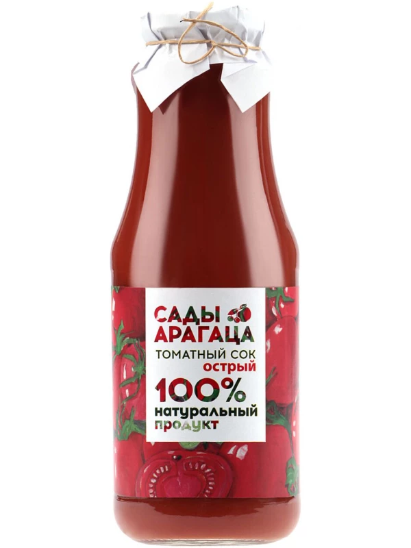 Сады Арагаца Томатный Острый