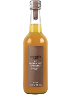 Сок Alain Milliat, Jus de Raisin Blanc Chardonnay 0.33 л
