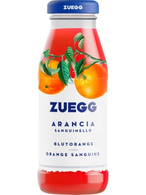 Сок Zuegg Bar Arancia Sanguinello 0.2 л