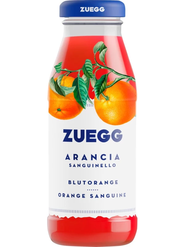 Zuegg Bar Arancia Sanguinello