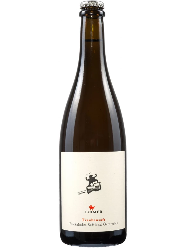 Loimer, Donauriesling Traubensaft Prickelnd
