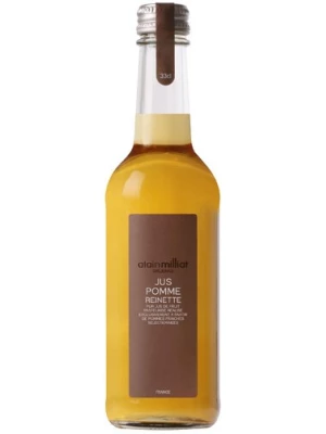 Сок Alain Milliat Apple Juice 0.33 л