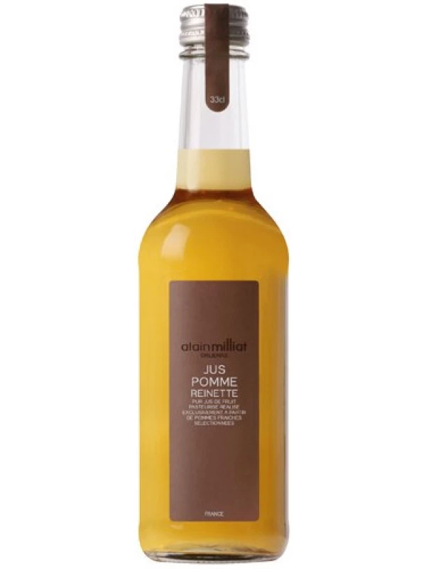Alain Milliat Apple Juice