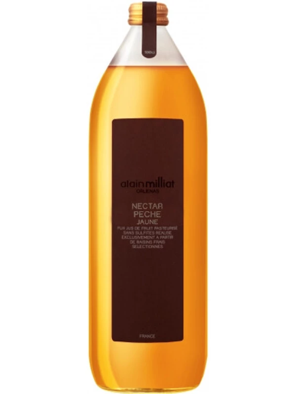 Alain Milliat, Nectar de Peche Jaune