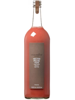 Сок Alain Milliat, Nectar de Peche de Vigne 1 л