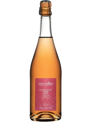 Сок Alain Milliat, Jus Petillant Raisin Gamay 0.75 л