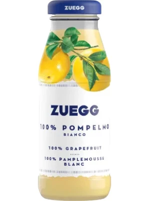 Сок Zuegg Bar Pompelmo 0.2 л