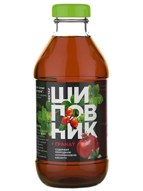 Баринофф Шиповник-Гранат