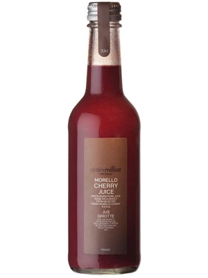 Сок Alain Milliat, Morello Cherry Juice 0.33 л