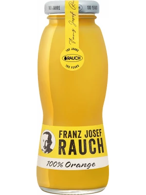 Сок Franz Josef Rauch Orange 0.2 л