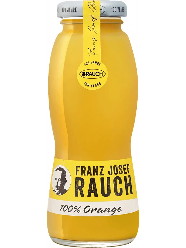 Franz Josef Rauch Orange