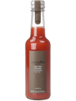Сок Alain Milliat, Nectar de Fraise 0.2 л