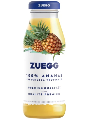 Сок Zuegg Bar Ananas 0.2 л