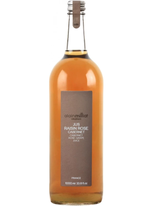 Alain Milliat Jus de Raisin Rose