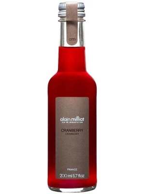 Сок Alain Milliat Nectar de Cranberry 0.2 л