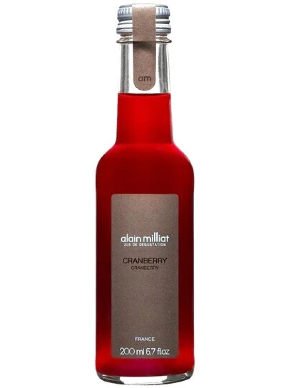 Alain Milliat Nectar de Cranberry