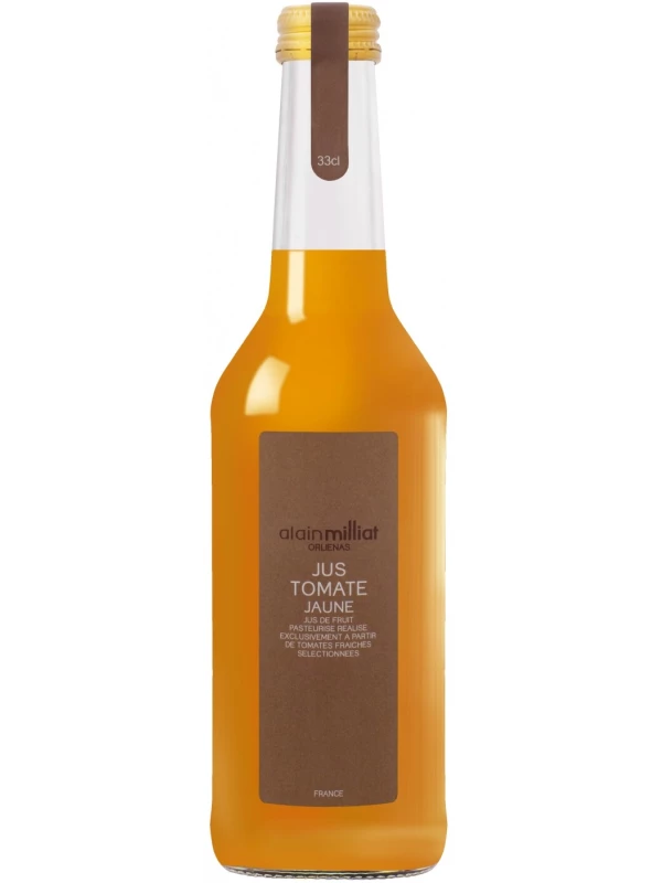 Alain Milliat Jus de Tomate Jaune