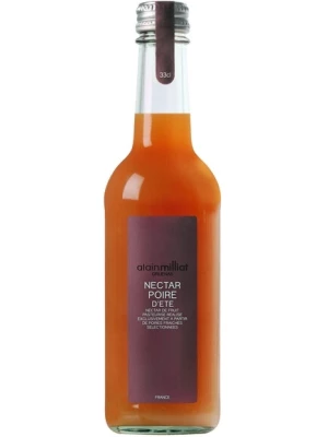 Сок Alain Milliat Nectar de Poire d'ete 0.33 л
