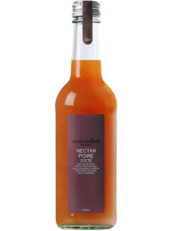 Alain Milliat Nectar de Poire d'ete