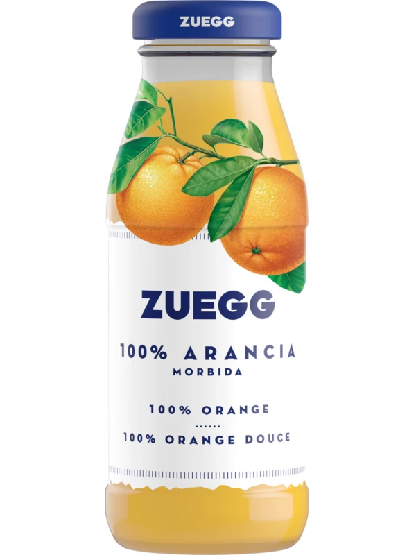 Zuegg Bar Arancia