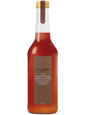 Сок Alain Milliat Jus de Raisin Rose 0.33 л