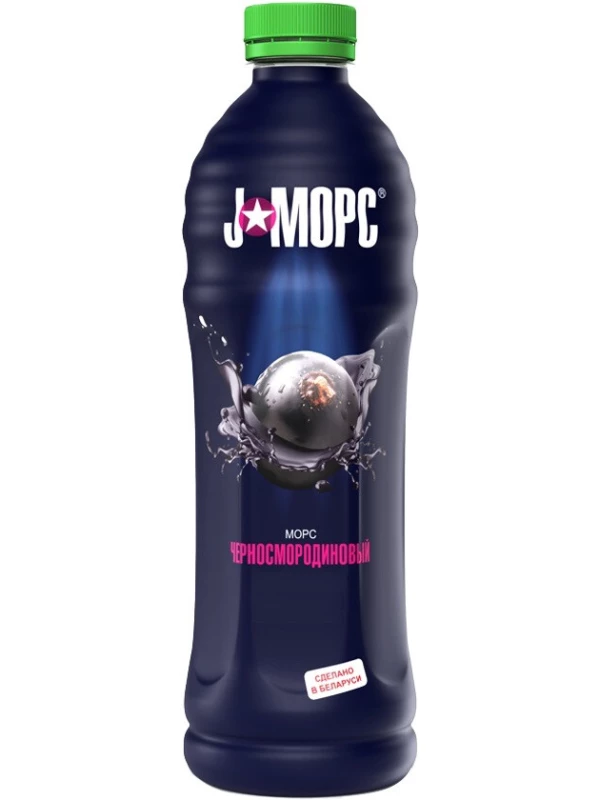 МЗБН, Джи-Морс Черносмородиновый, ПЭТ
