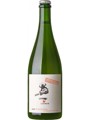 Сок Loimer, Donauriesling Traubensaft Prickelnd 0.75 л