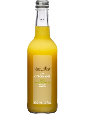 Сок Les Citronnades Citron-Passion Bio 0.33 л
