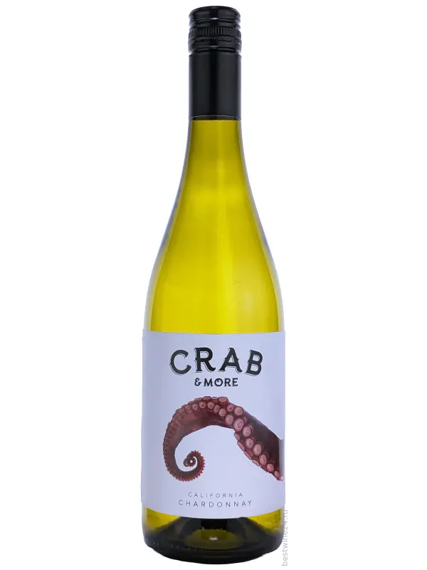 Crab & More Chardonnay