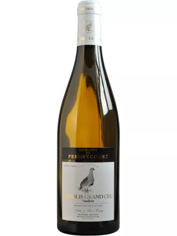Domaine de Perdrycourt, Chablis Grand Cru Vaudesir AOC