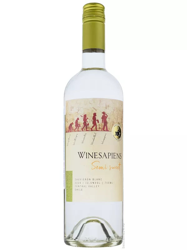 Winesapiens Sauvignon Blanc Semi-Sweet