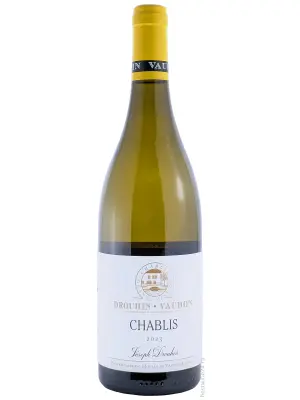 Вино Joseph Drouhin, Chablis AOC Reserve de Vaudon 2023, 0.75 л
