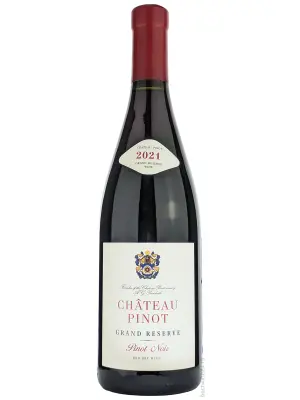 Вино Chateau Pinot, Pinot Noir Grand Reserve 2021, 0.75 л