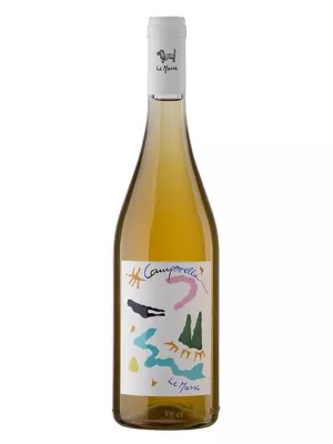 Вино Le Masse, Camporella, Toscana Bianco IGT 2021, 0.75 л
