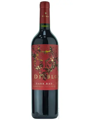 Вино Diablo Dark Red 2023, 0.75 л