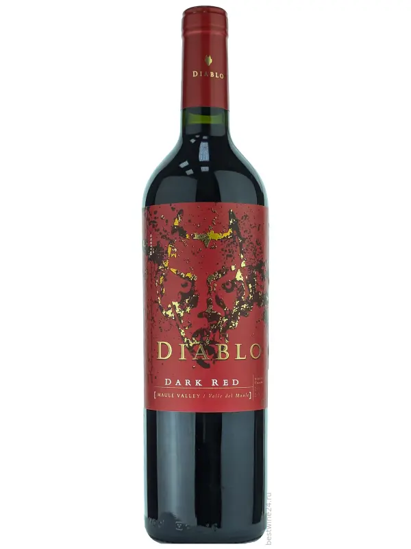 Diablo Dark Red