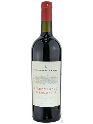 Вино Kindzmarauli Marani, Kindzmarauli Original 2025, 0.75 л