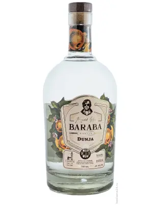 Ракия Baraba Dunja Rakija 0.7 л