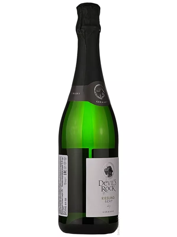 Devil's Rock Riesling Sekt