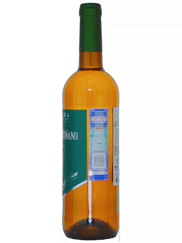 Agricola Castellana, Conde Otinano Blanco, Rueda DO