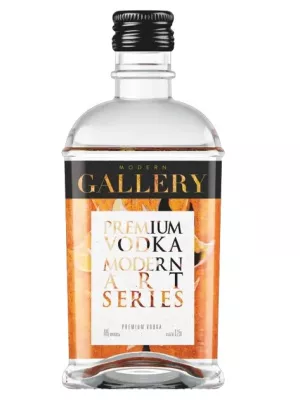 Водка Gallery Modern 0.25 л